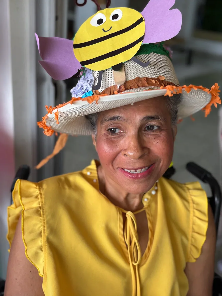 Actividades del Mes del Abuelo en Golden Paradise para adultos mayores en Ciudad de Panamá