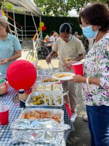 Celebración del Día Mundial de la Alimentación en Golden Paradise
