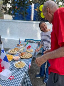 Celebración del Día Mundial de la Alimentación en Golden Paradise