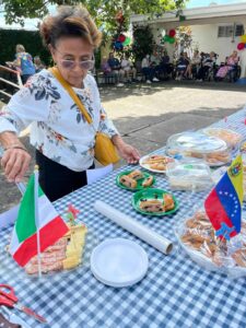 Celebración del Día Mundial de la Alimentación en Golden Paradise