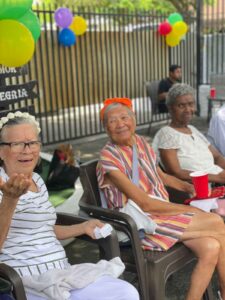 Celebración del Día Mundial de la Alimentación en Golden Paradise