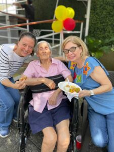 Celebración del Día Mundial de la Alimentación en Golden Paradise