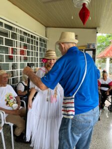 Celebramos el Mes de la Patria en Golden Paradise: Tradición, alegría y momentos que unen corazones