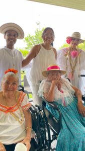 Celebramos el Mes de la Patria en Golden Paradise: Tradición, alegría y momentos que unen corazones