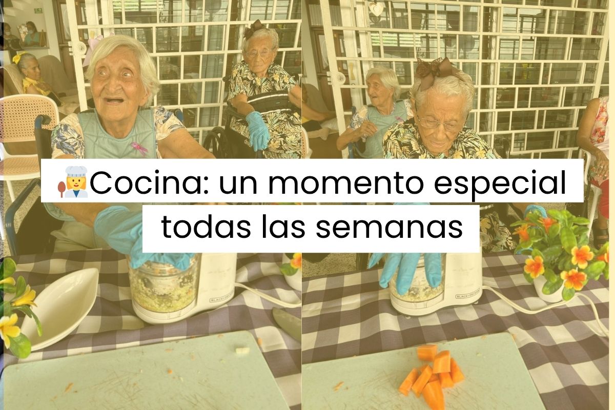 ¿Cómo apoyar a un adulto mayor que acaba de ingresar a un hogar o residencia? — Golden Paradise