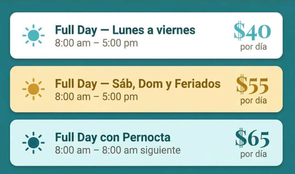 Full day para adultos mayores en Panamá — Golden Paradise