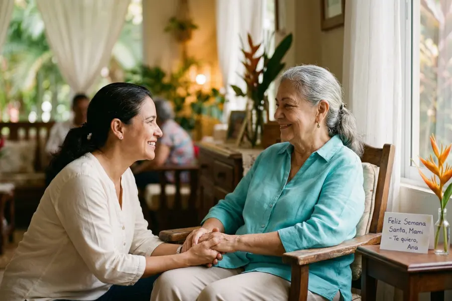 Señales tempranas de deterioro cognitivo que muchas familias pasan por alto — Golden Paradise