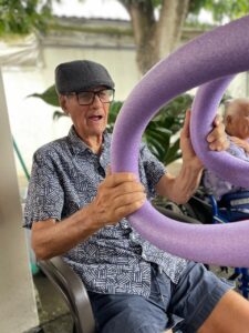 Sumando años con energía: la importancia del ejercicio en adultos mayores — Golden Paradise