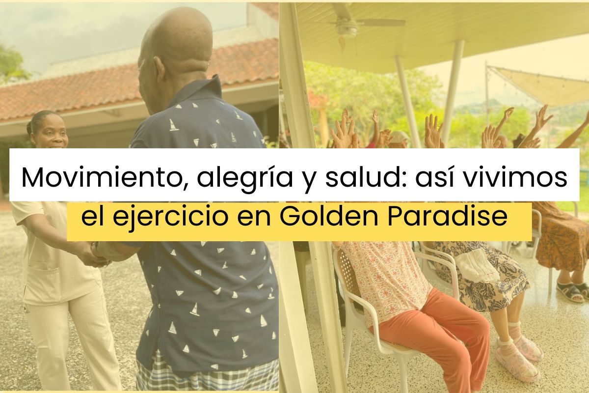 Ventajas de una residencia para adultos mayores en Panamá — Golden Paradise