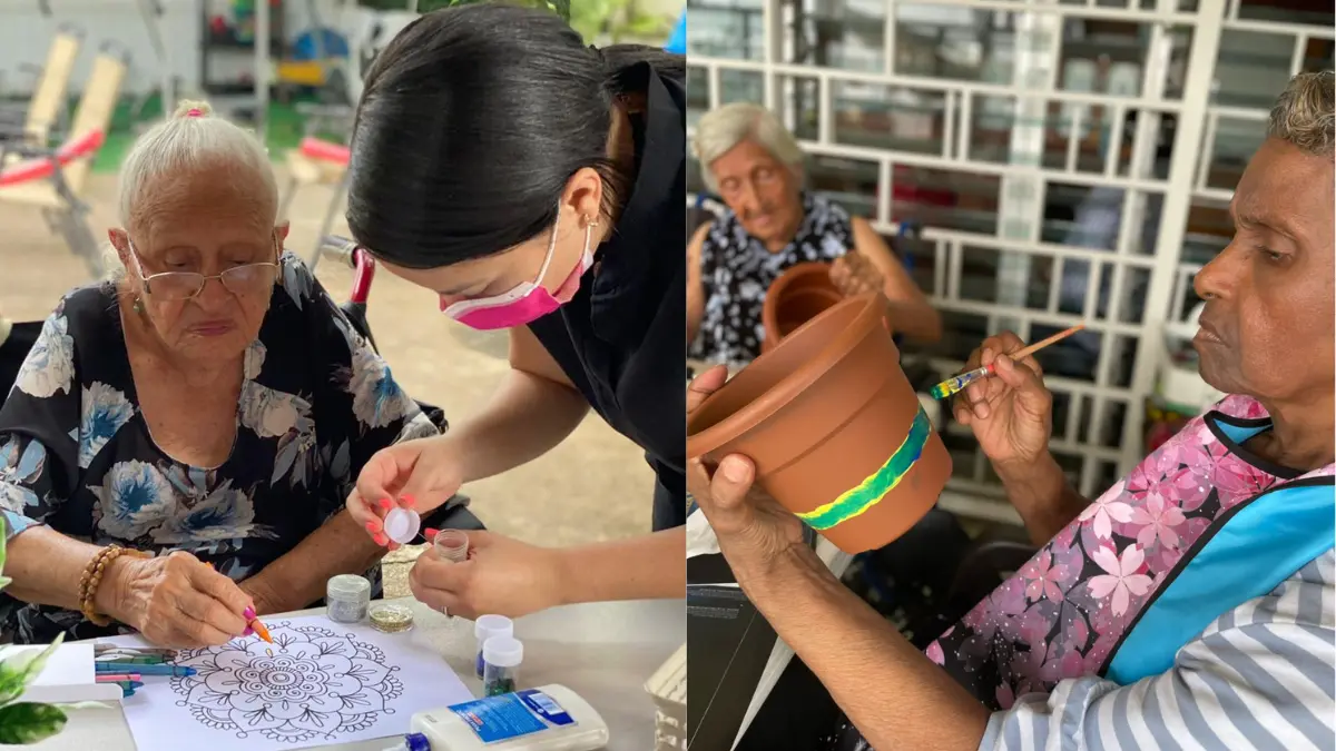 Tarde de arte y música