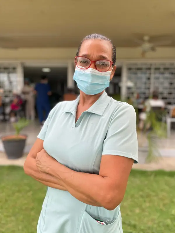 Administradora de Noche