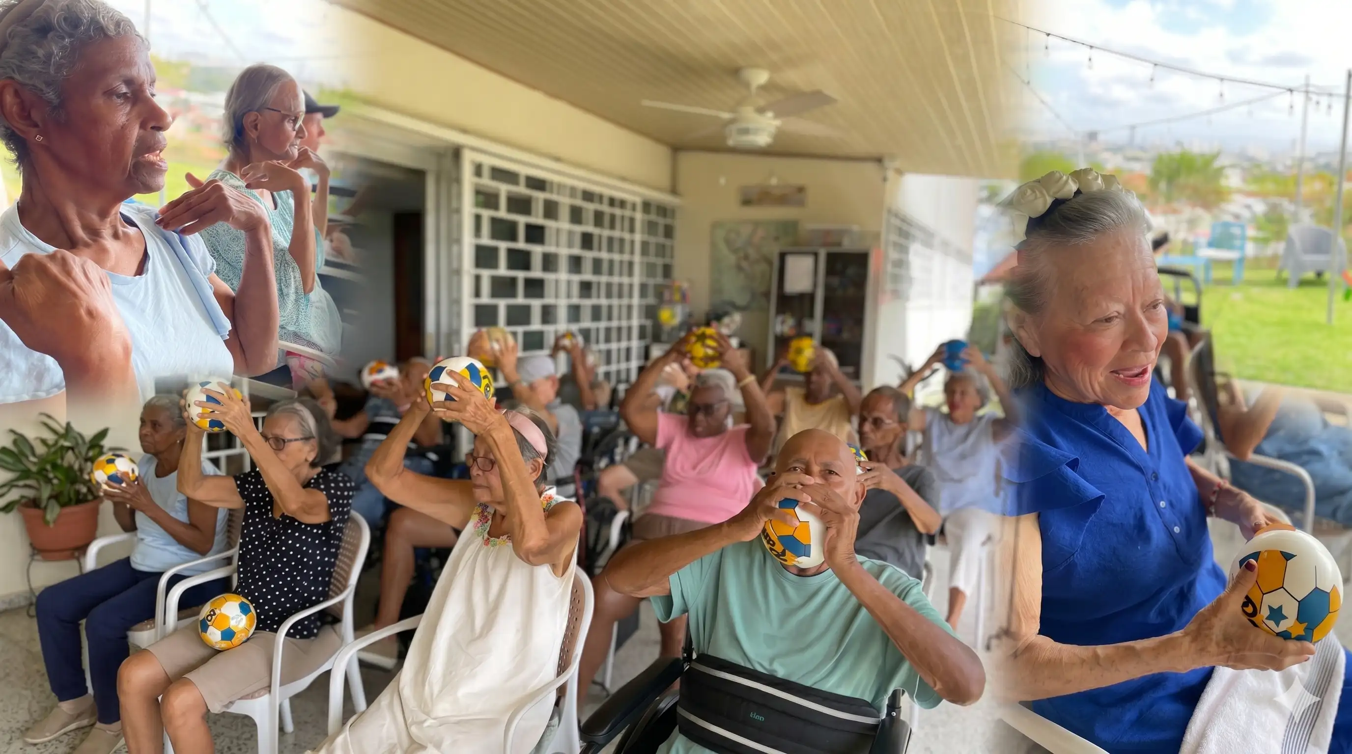 Actividades Golden Paradise