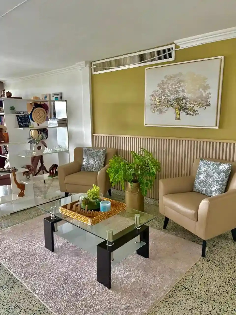Sala común de Golden Paradise