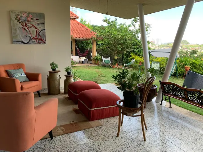 Instalaciones de Golden Paradise