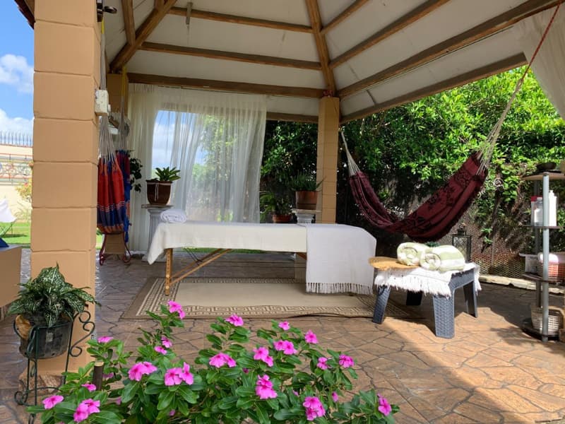 Vegetación tropical