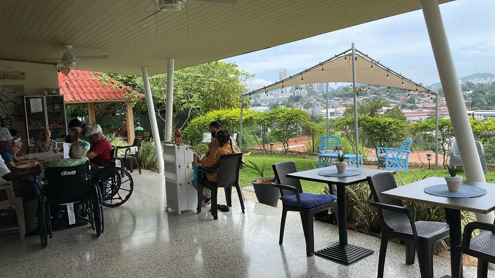 Jardín Golden Paradise